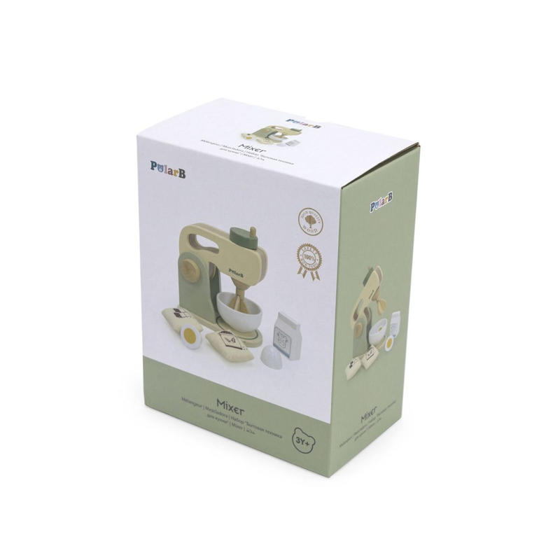 PolarB Mixer