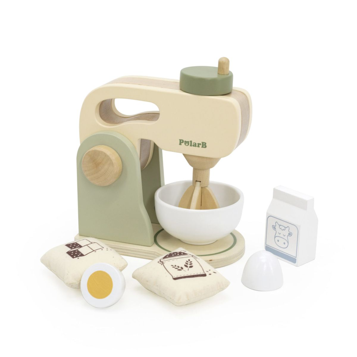 PolarB Mixer