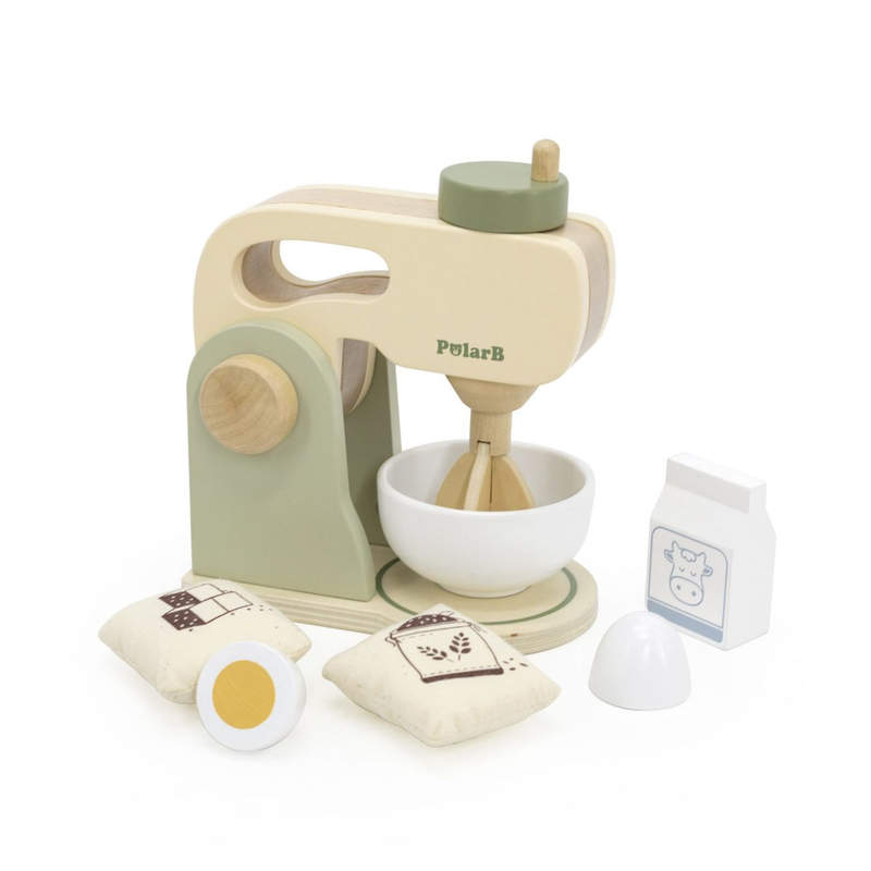 PolarB Mixer
