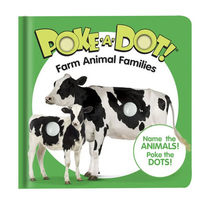 Poke-a-Dot Book