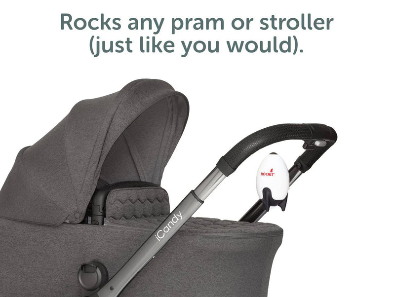 The Rockit Rocker (Rechargeable)