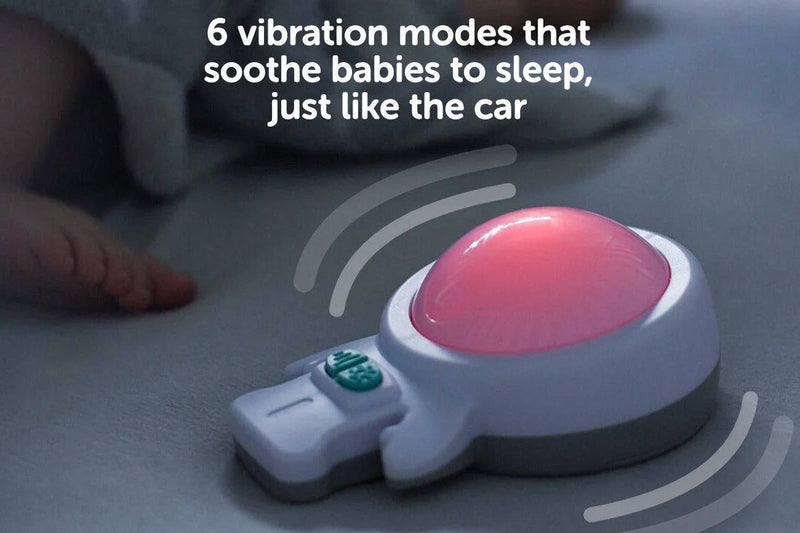 Zed - By Rockit | Vibration Sleep Soother and Night Light