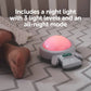 Zed - By Rockit | Vibration Sleep Soother and Night Light