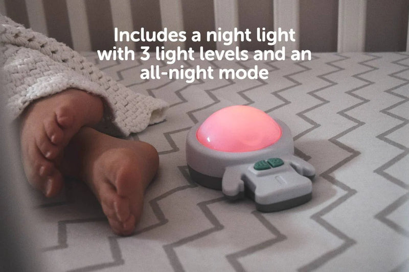 Zed - By Rockit | Vibration Sleep Soother and Night Light