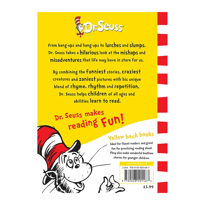 Oh, The Places You’ll Go! | Dr Seuss