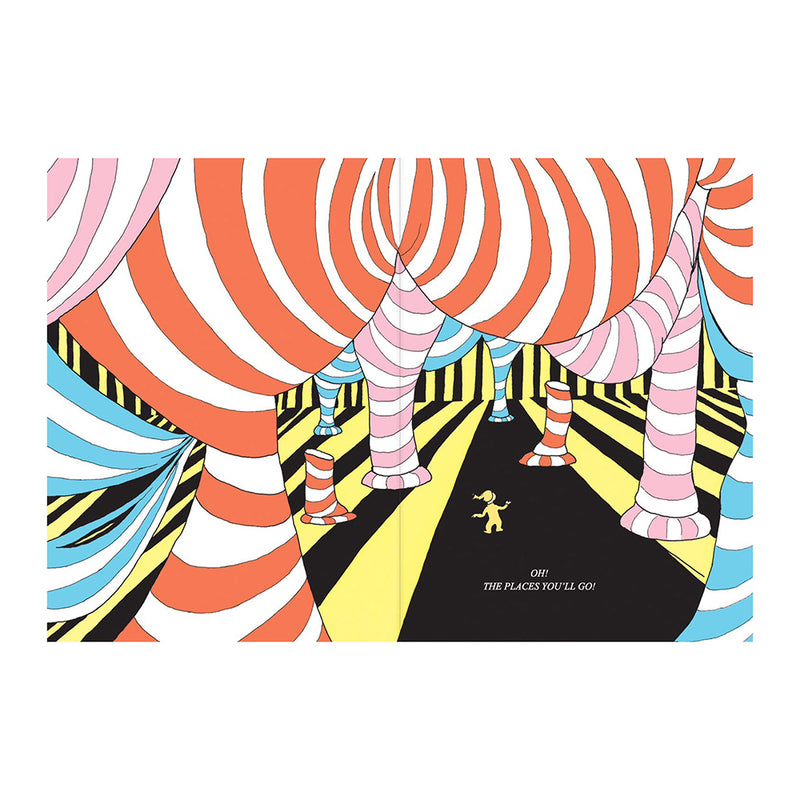 Oh, The Places You’ll Go! | Dr Seuss