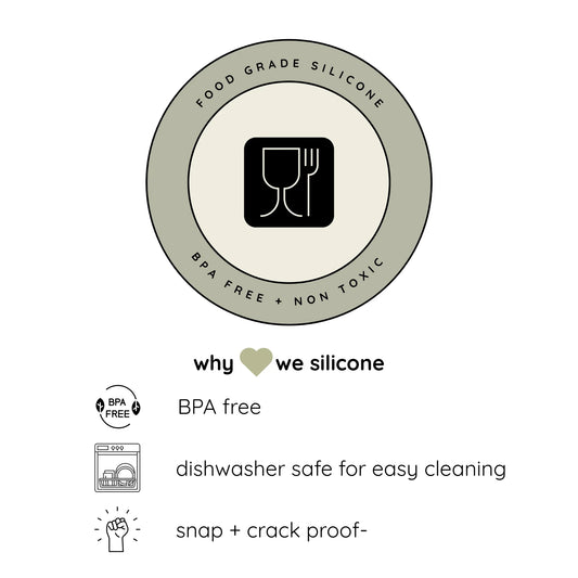 Stroll + Sip Cup Holder | Dark Grey