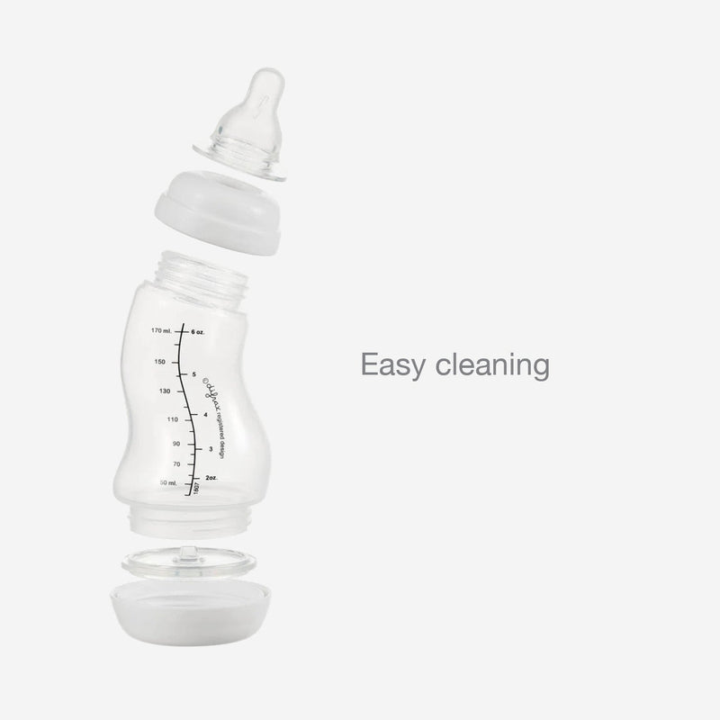 Difrax S-Bottle Natural (250ml)