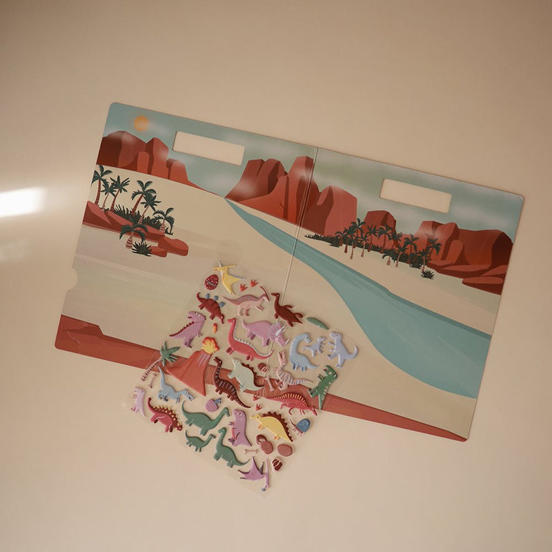 Reusable Sticker Kit