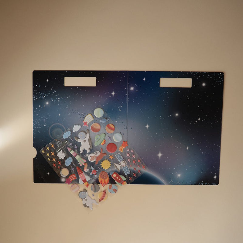 Reusable Sticker Kit