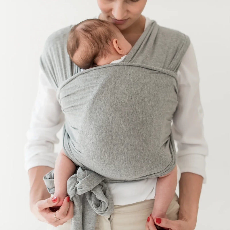 STRETCHI Wrap - Light Grey Melange