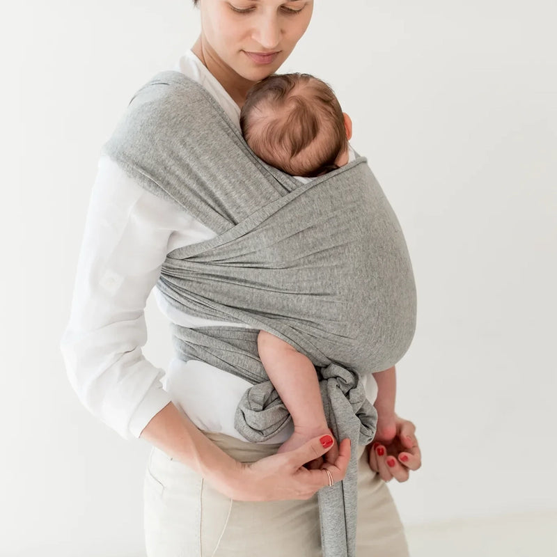 STRETCHI Wrap - Light Grey Melange