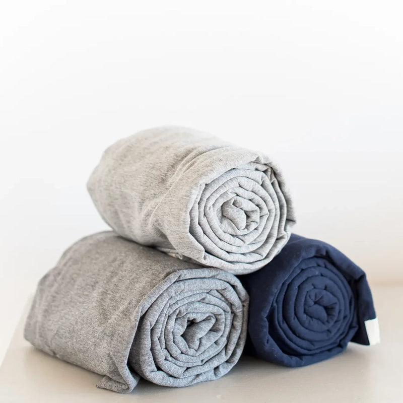 STRETCHI Wrap - Charcoal Grey Melange