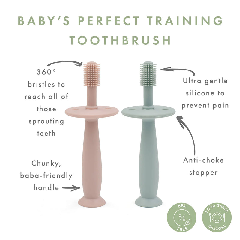 360 Baby & Toddler Training Toothbrush
